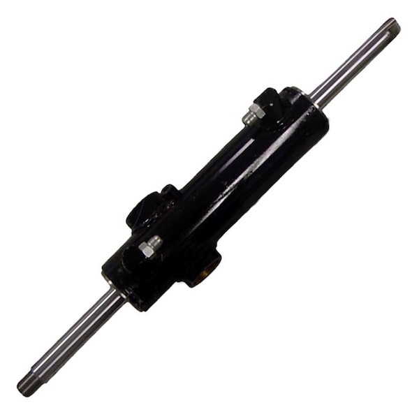 Aftermarket One (1) New Power Steering Cylinder Fits International Harvester 1568 533279R94 - main